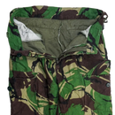 British Army 80s DPM Lined Trousers - 80cm, Medium - British Army Surplus - Combat Trousers