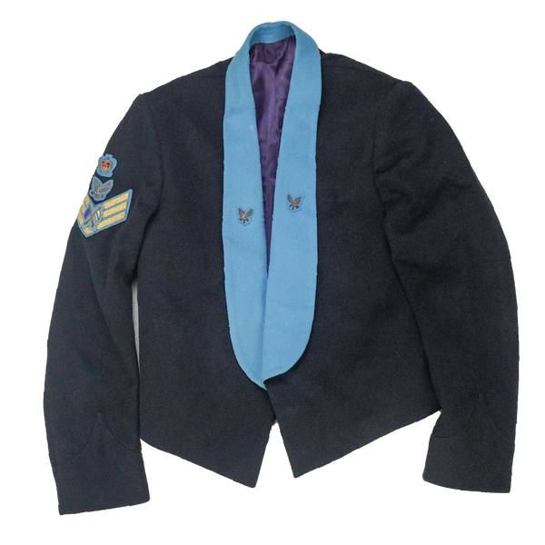 army blue mess dress British Air Corps Jacket Color:Cinnamon Buy Ted Baker Black certified workmanship no-stock