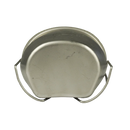 British Army Steel Canteen Cup - British Army Surplus - Canteens & Bottles