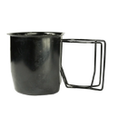 British Army Steel Canteen Cup - British Army Surplus - Canteens & Bottles