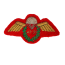 British Army Assistant Parachute Jump Instructor Bullion Badge - British Army Surplus - Flags, Badges & Insignia