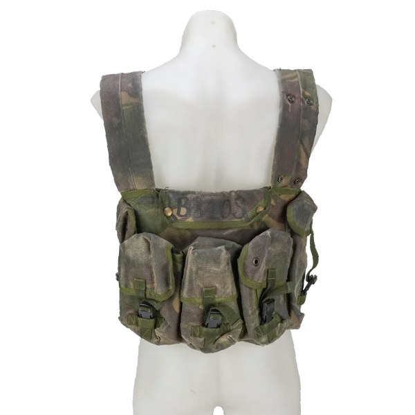 British Army DPM Chest Rig - British Army Surplus - Combat Vests & Rigs