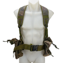 British Army DPM PLCE Web Set - Medium