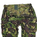 British Army DPM Ripstop Windproof Trousers - 96cm, Large - British Army Surplus - Combat Trousers