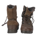 British Army Haix Desert Scout Boots - 8 UK - British Army Surplus - Combat Boots