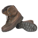 British Army Haix Desert Scout Boots - 8 UK - British Army Surplus - Combat Boots