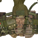 British Army Modified DPM PLCE Web Set - Medium