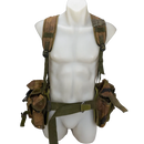 British Army Modified DPM PLCE Web Set - XLarge