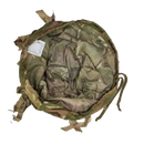 British Army Modified MTP Mk7 Helmet Cover - Large