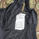 British Army MTP Waterproof Combat Jacket - 170/112, XLarge - British Army Surplus - Rain Jackets