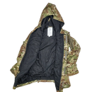 British Army MTP Waterproof Combat Jacket - 180/104, Large - British Army Surplus - Rain Jackets