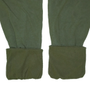 British Army Olive Fleece Lined Long Johns
