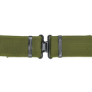 British Army Olive Working Belt - British Army Surplus - Belts