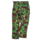 British Army P68 DPM Combat Trousers - Medium - British Army Surplus - Combat Trousers