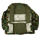 British Army Para Smock Parachutists DPM Camouflage 170/104 - British Army Surplus - Field Jackets