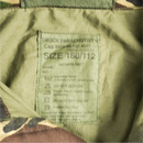 British Army Para Smock Parachutists DPM Camouflage 180/112 - British Army Surplus - Field Jackets