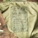British Army Para Smock Parachutists DPM Camouflage 180/112 - British Army Surplus - Field Jackets