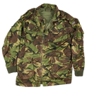 British Army Para Smock Parachutists DPM Camouflage 180/112 - British Army Surplus - Field Jackets