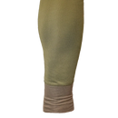 British Army PCS Fleece Lined Long Johns - British Army Surplus - Base Layers