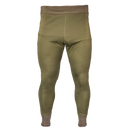 British Army PCS Fleece Lined Long Johns - British Army Surplus - Base Layers
