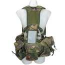 British Army PLCE Web Set w/ Pad - Medium