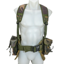 British Army PLCE Web Set w/ Pad - Medium