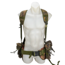 British Army PLCE Web Set with Belt Pad - Small