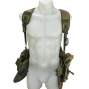 British Army PLCE Web Set with Belt Pad - Small, Item 2