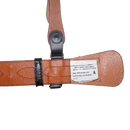 British Army Sam Browne Belt - Small - British Army Surplus - Belts