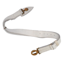 British Army Welsh Guards White Ceremonial Belt - Large - British Army Surplus - Belts