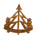 British Army WW2 Reconnaissance Corps Cap Badge - British Army Surplus - Flags, Badges & Insignia