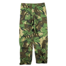 British DPM MVP Rain Trousers with Lower Zips - 96/180 - British Army Surplus - Rain Trousers