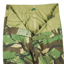 British DPM MVP Rain Trousers with Lower Zips - 96/180 - British Army Surplus - Rain Trousers