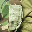 British DPM MVP Rain Trousers with Lower Zips - 96/180 - British Army Surplus - Rain Trousers