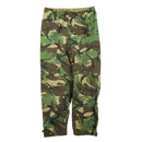 British DPM MVP Rain Trousers with Lower Zips - 96/180 - British Army Surplus - Rain Trousers