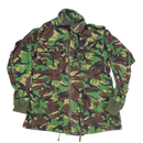 British DPM Parachutists Smock - 170/88, Small - British Army Surplus - Field Jackets