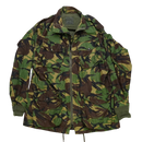 British DPM Parachutists Smock - 180/104 - British Army Surplus - Field Jackets