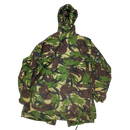 British DPM Windproof Jacket - 160/88, Small - British Army Surplus - Field Jackets