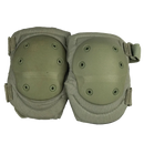 British Issue Blackhawk Olive V2 Knee Pads - British Army Surplus - Elbow & Knee Pads