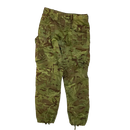 British MTP Green Dyed Combat Trousers - 96cm, Large - Film Production Used - Combat Trousers