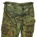 British MTP Green Dyed Combat Trousers - 96cm, Large - Film Production Used - Combat Trousers