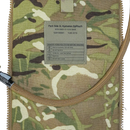 British MTP Hydration Side Pouch - British Army Surplus - Hydration Packs