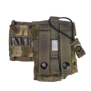 British MTP MOLLE Radio Pouch - Film Production Used - Collectables & Rarities