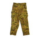 British MTP Yellow Dyed Barracks Trousers - 80cm, Medium - Film Production Used - Combat Trousers