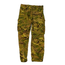 British MTP Yellow Dyed Combat Trousers - 80cm, Medium, Item 2 - Film Production Used - Combat Trousers