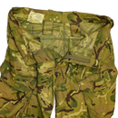 British MTP Yellow Dyed Combat Trousers - 80cm, Medium, Item 2 - Film Production Used - Combat Trousers