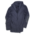 British Navy 1960s Wool Middy - XSmall - British Army Surplus - Dress Jackets