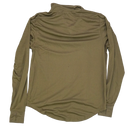 British Olive Thermal Undershirt - Large - Army & Outdoors - Base Layers