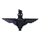 British Parachute Regiment Black Beret Badge