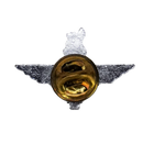 British Parachutist Wings Pin - British Army Surplus - Flags, Badges & Insignia